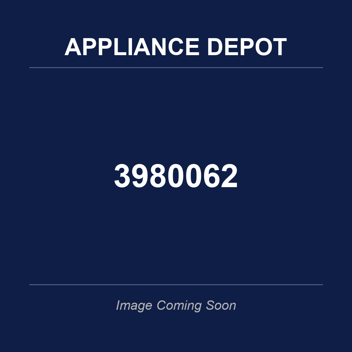 Image Coming Soon