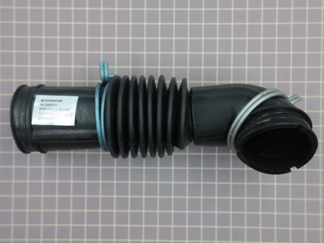 Vent Hose Coupling Assembly W10352811