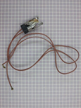 Receptacle and Wire Connector 242822