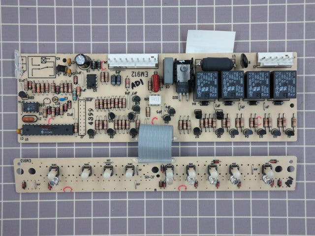 Control Board R111653