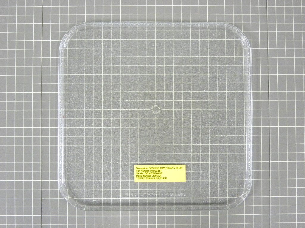 Cooking Tray (16 1/14" x 10 5/8") WB48X0194