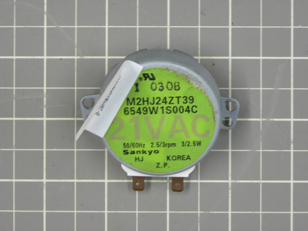 Turntable Motor 4359885