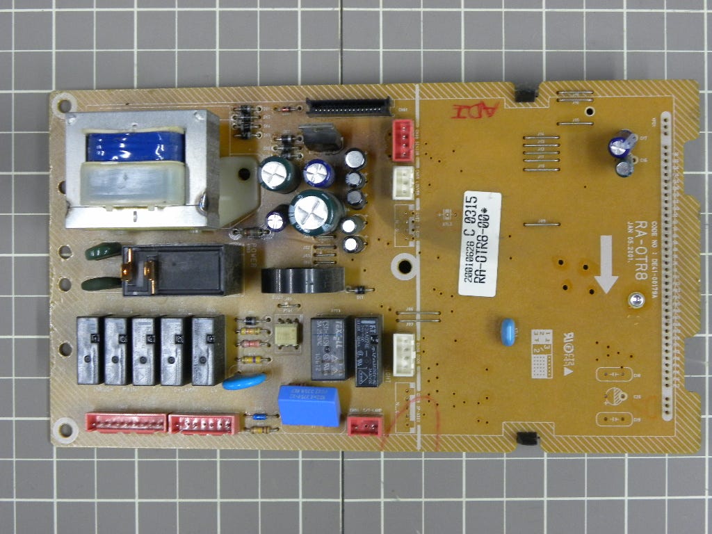 Microcomputer WB27X10438