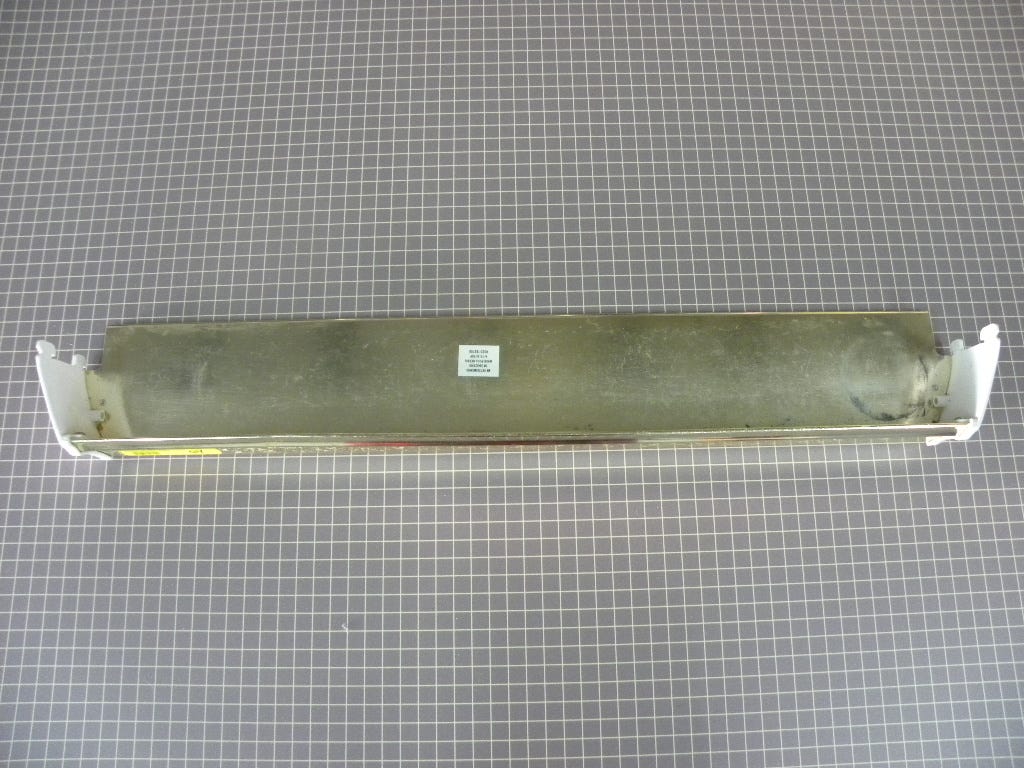 Whirlpool Refrigerator Cantilever Shelf W/ EndCaps (Gold) 985074