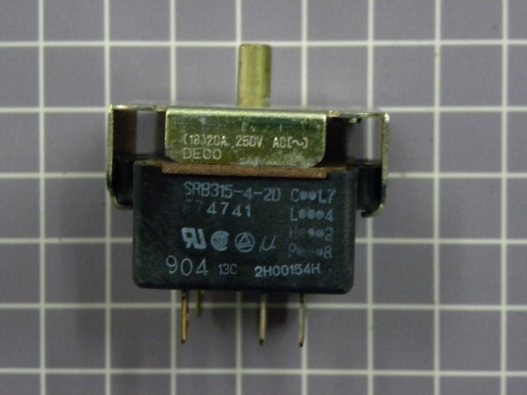 Rotary Switch WJ26X310