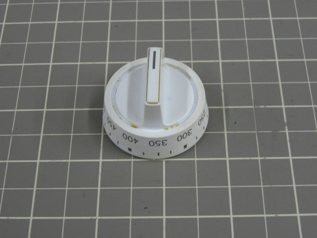 Thermostat Knob 316102303