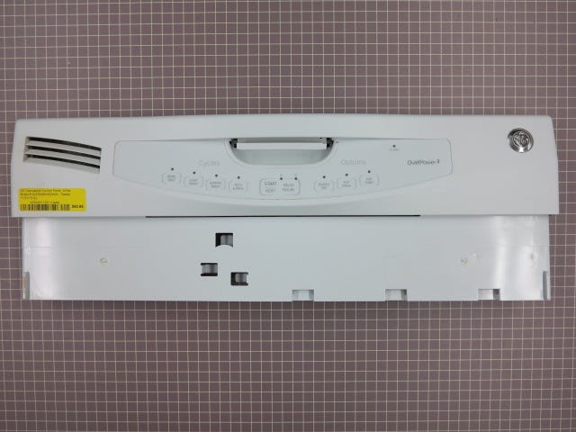 Control Panel WD34X11291