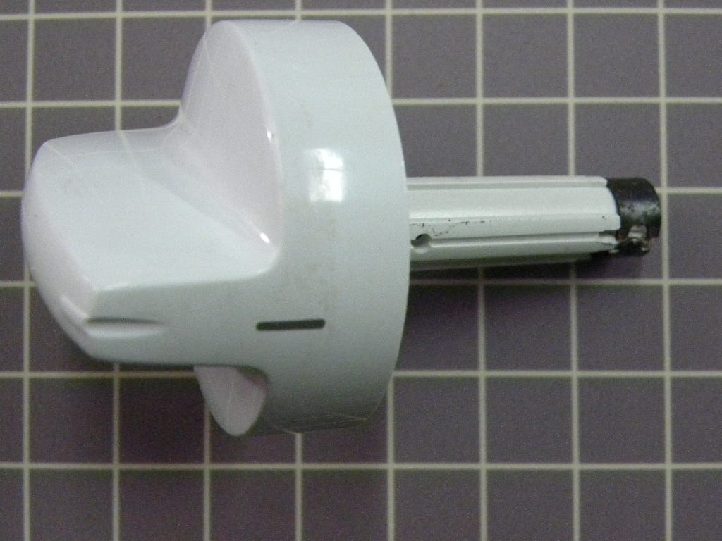 Temperature/Timer Knob 8061892-0