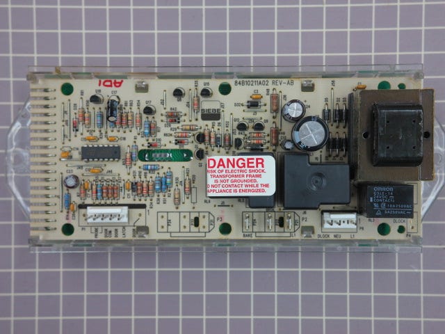 Electronic Control 6610314