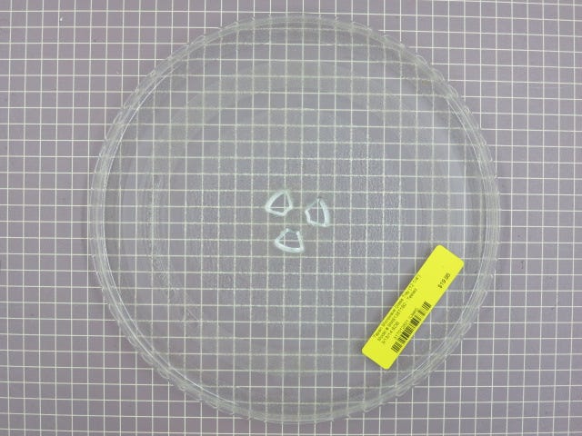 Glass Tray (12 1/4") 317012801