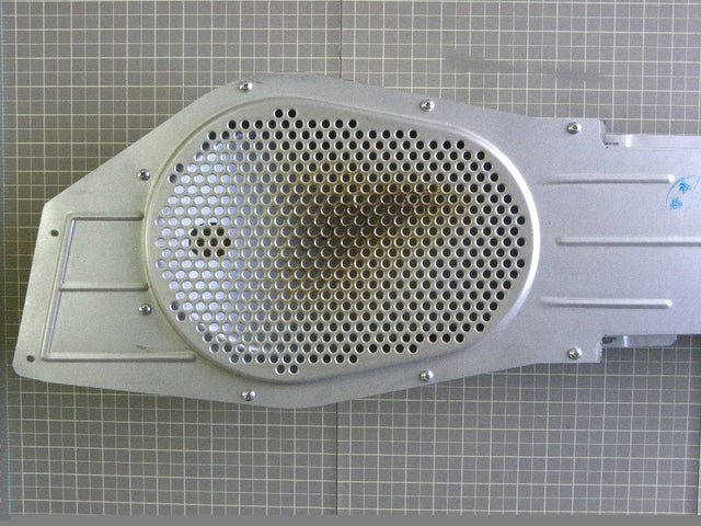 Crosley Dryer Duct Inlet 3617510110