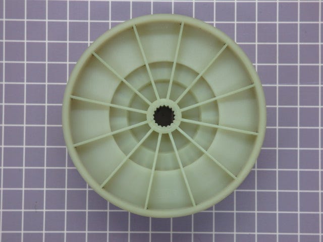 Pulley W10006356