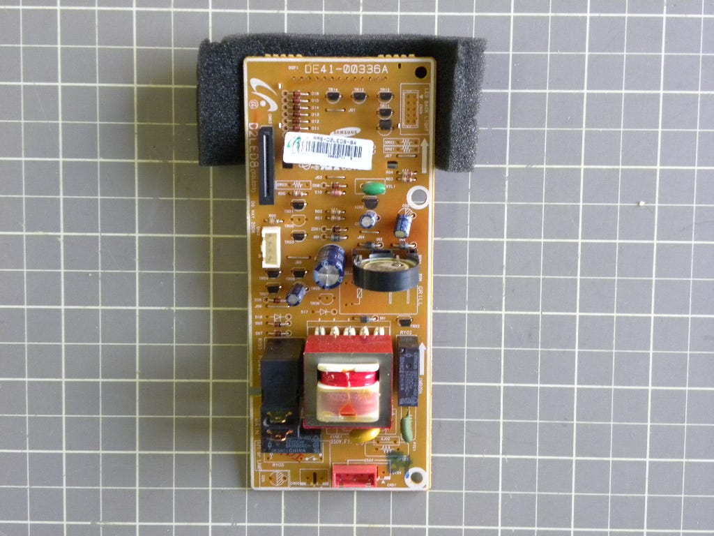 Microcomputer DE41-00336A