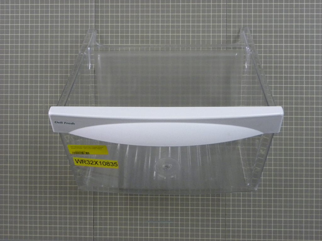 Meat Pan Crisper Drawer WR32X10131