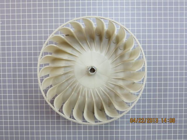 Kenmore Stack Washer/Dryer, Dryer Blower Wheel 5303212513