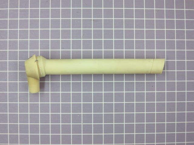 Frigidaire Refrigerator Fill Tube 215456100