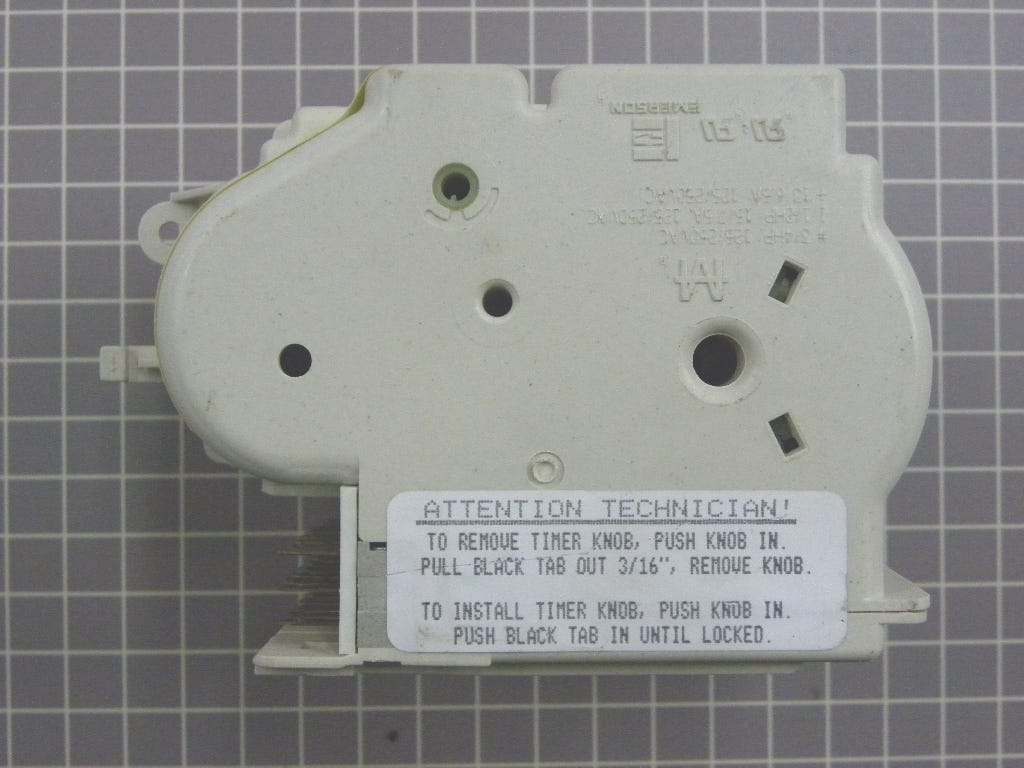 Timer 3948850 (A) (Used)