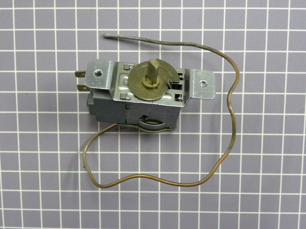 Temperature Control WJ28X258