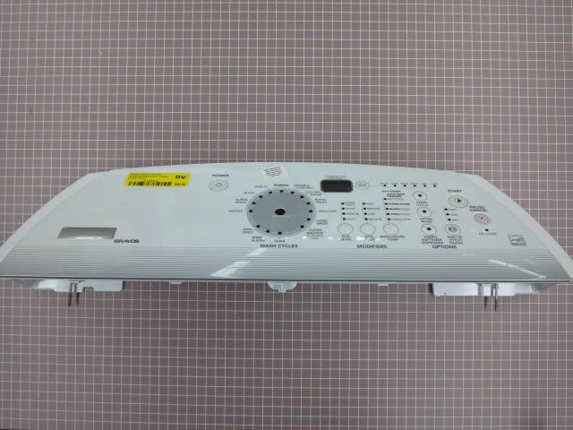 Maytag Washer Console W10090730