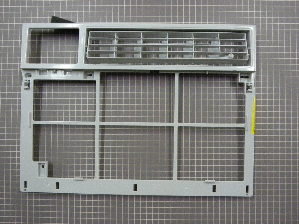 Front Panel W/ Air Guide WJ71X10730