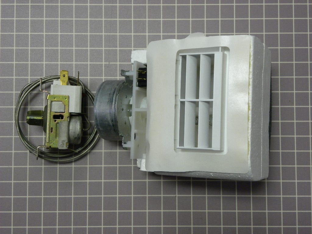 Damper/Control Kit 5304428265