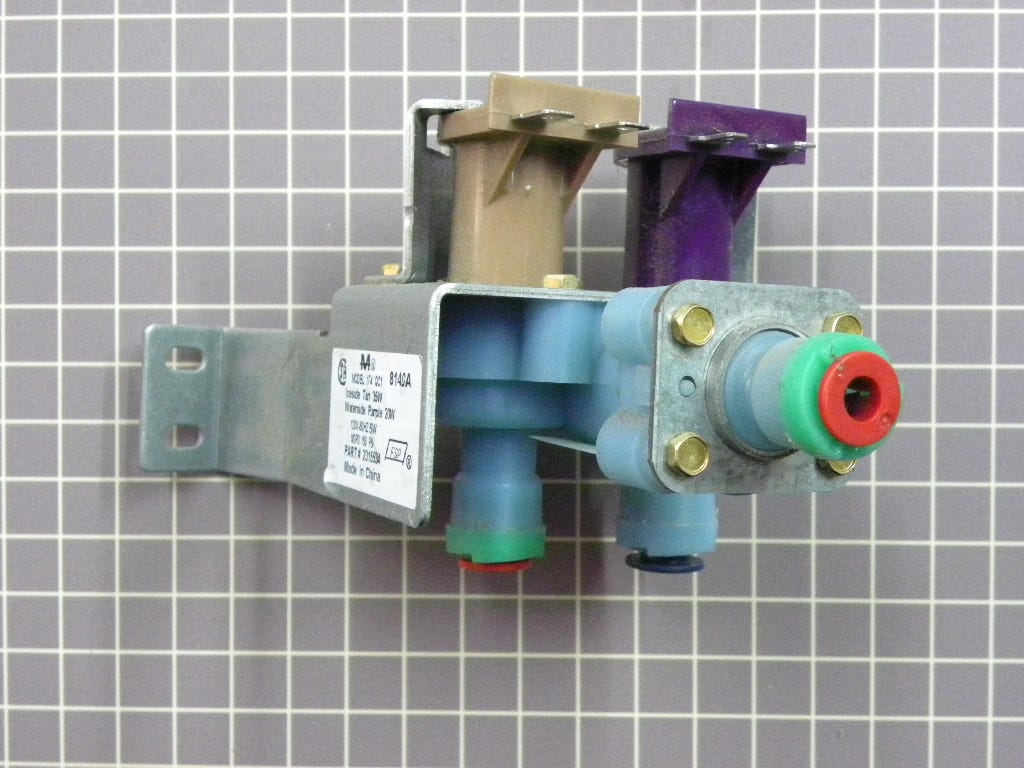 Water Valve 2315534