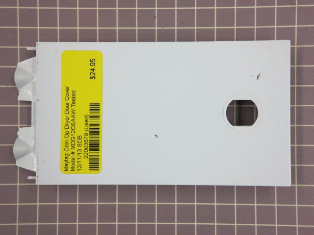 Door Cover 22003679