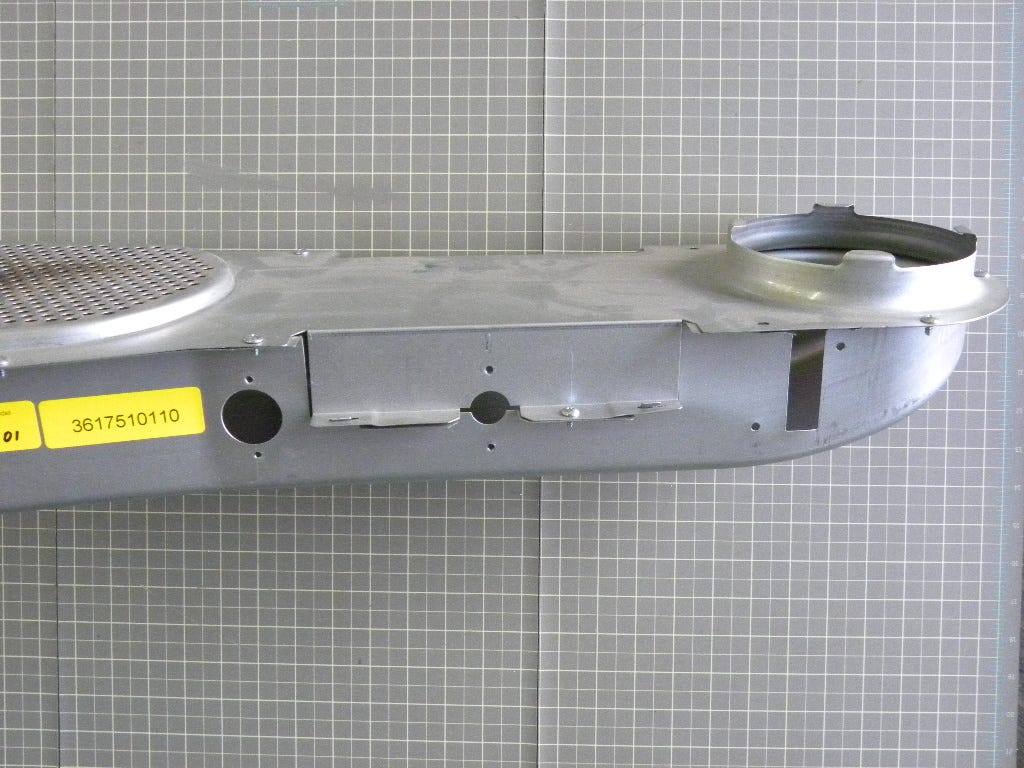 Crosley Dryer Duct Inlet 3617510110