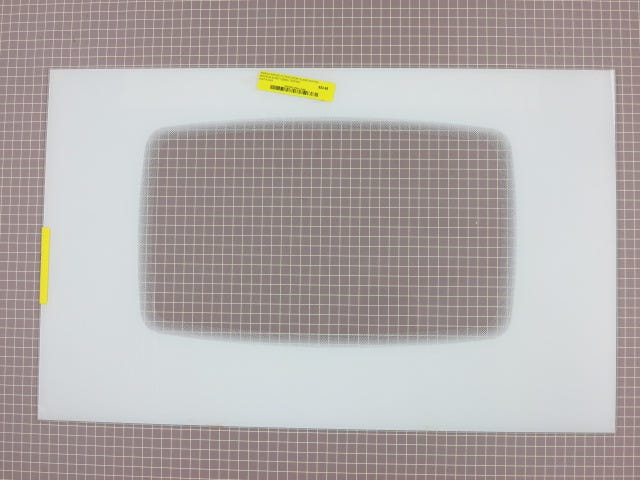 Door Glass 12002396