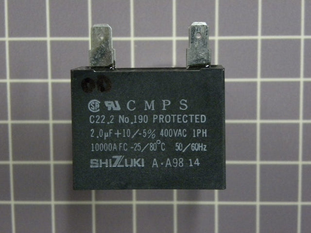 Fan OD Capacitor WP20X10005