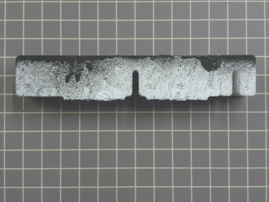 Foam Vent WD01X10546