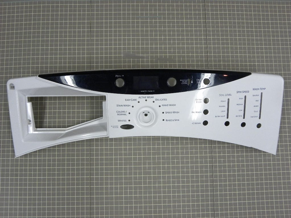 Control Panel WH42X10580