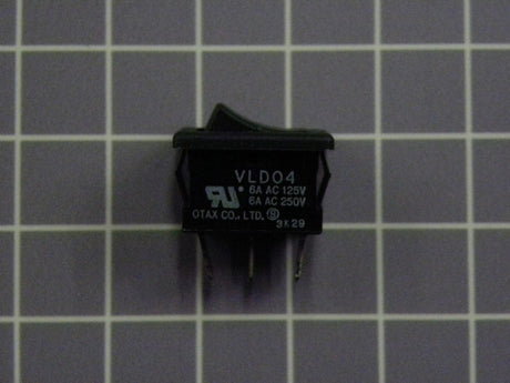 Fan Switch WJ26X10151
