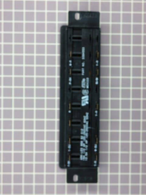 Kenmore Dishwasher Selector Switch 3384553