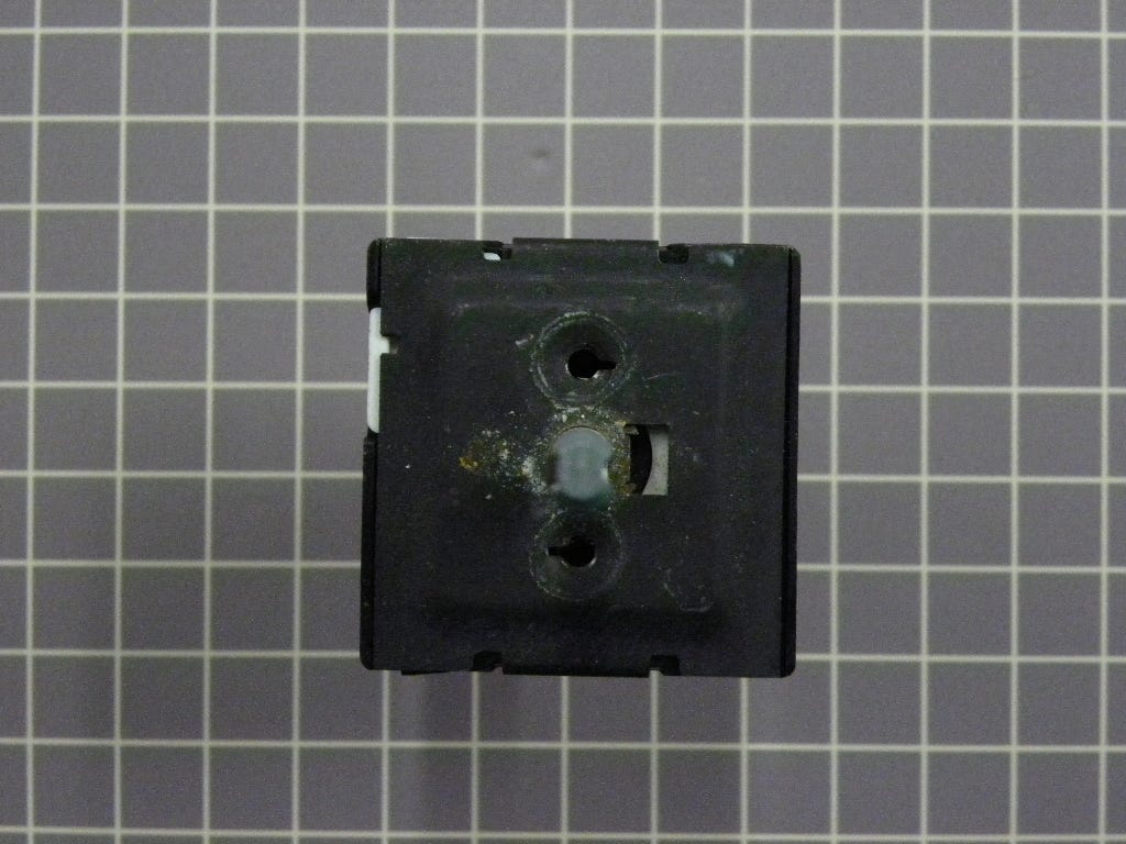 Infinite Switch (5.3 - 6.4A) 318220011
