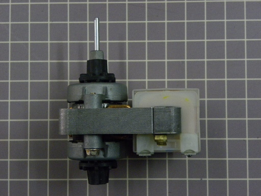 Evaporator Fan Motor 67001509
