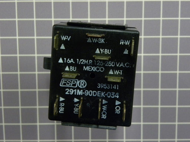 Speed Control Switch 3953141