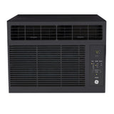 GE 5,000 BTU Electronic Window Air Conditioner for Small Rooms up to 150 sq ft., Black AHB05LZ