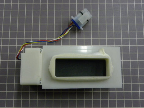 GE Refrigerator Damper WR17X12573