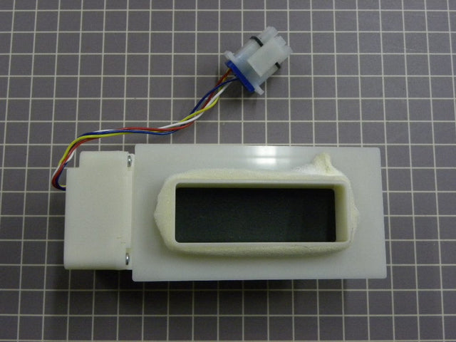 GE Refrigerator Damper WR17X12573