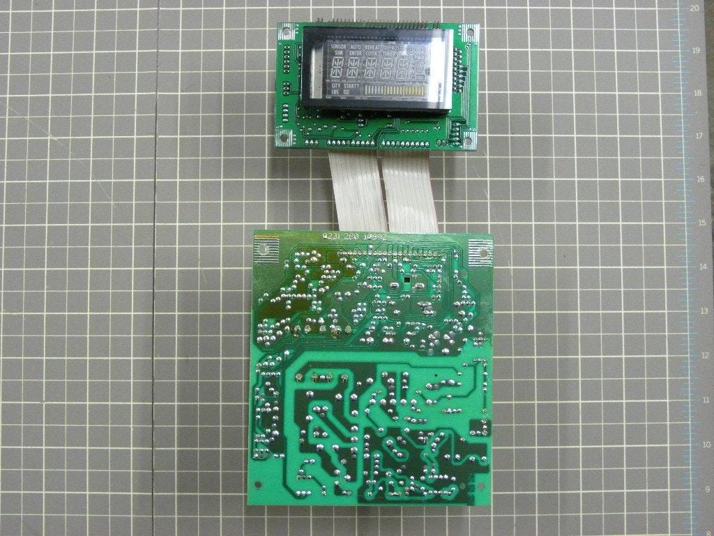 Whirlpool Microwave Microcomputer 8204822