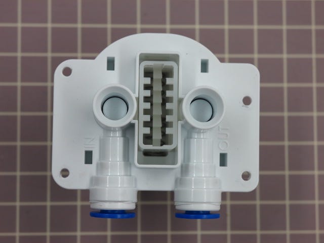 Water Filter Base 242009601