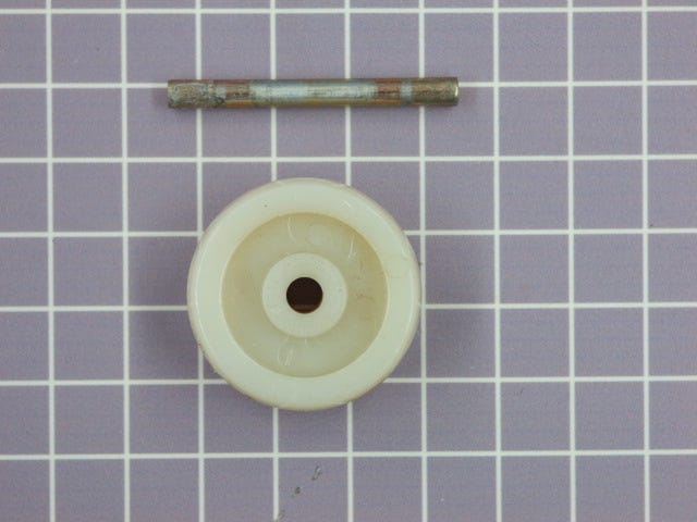 GE Dehumidifier Wheel WK33X0027