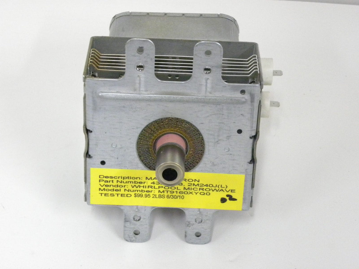 Magnetron 4392008