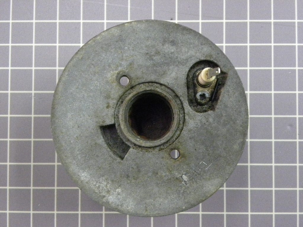 Burner W/Electrode (Large 12K) Y0315767