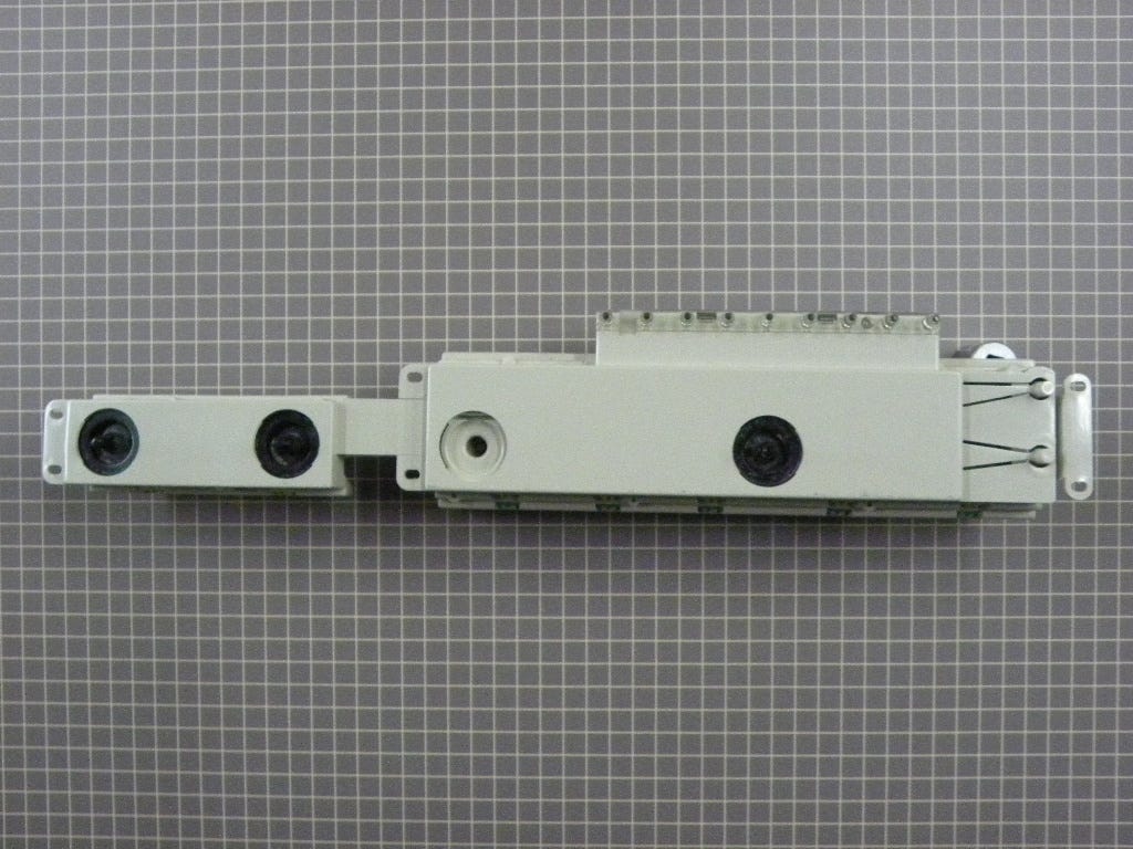 Microcomputer WH12X10106