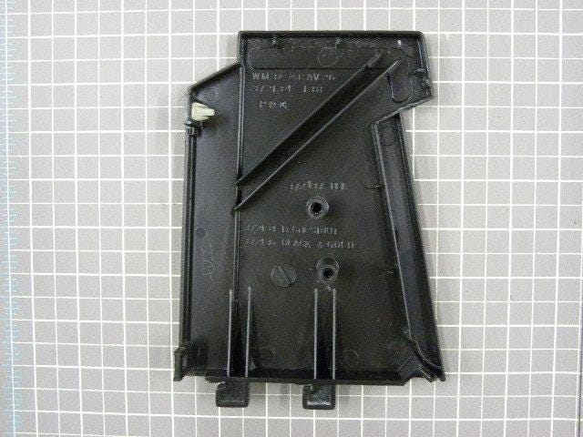 Kenmore Washer Control Board RH End Cap (Black) 372137