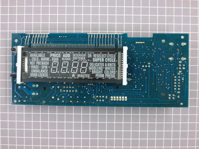 Main Control Board 22004335