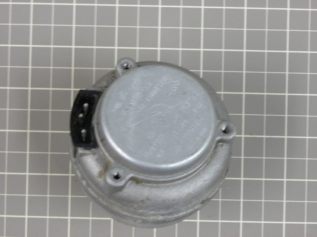 GE Refrigerator Condenser Motor WR60X225