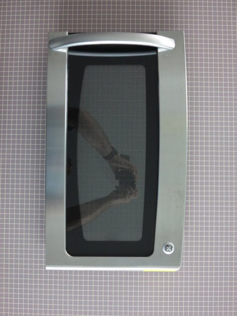 Complete Door WB55X10868